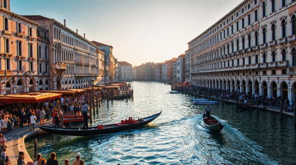 10 activités gratuites à Venise à ne pas manquer