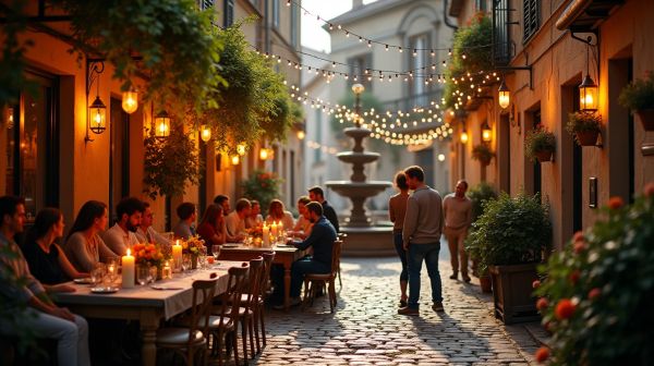 Des lieux uniques pour fêter un anniversaire à Lyon