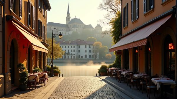 Des lieux uniques pour fêter un anniversaire à Lyon